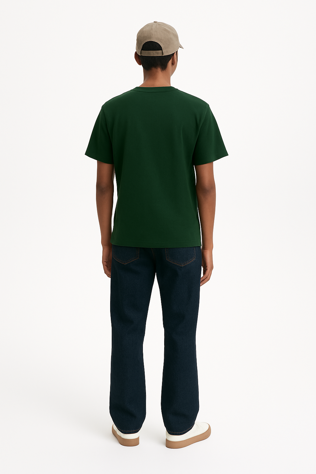 BONSAI REGULAR FIT T SHIRT