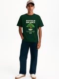 BONSAI REGULAR FIT T SHIRT